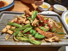 -俭寨大盘鸡·缸子肉·小公鸡·新疆菜(云通店)