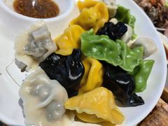 -大锅强·蒸海鲜青岛菜(吾悦广场店)