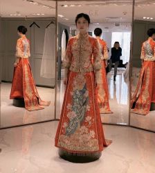 -GRACE KELLY婚纱与礼服(北京店)