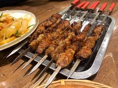 -清真·玛丽亚新疆菜主题餐厅(浙江中路店)