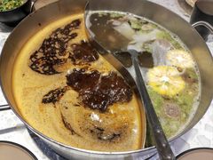 -小城牛事·鲜牛肉火锅(万达店)
