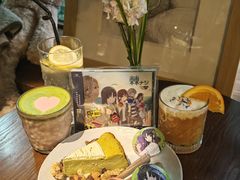 -咖法森林·咖啡  酒吧(天河店)