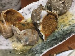 -青瓦餐厅·生鱼片·韩园烤肉(西塔店)