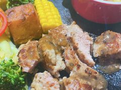 -豪客来牛排(红豆万花城店)