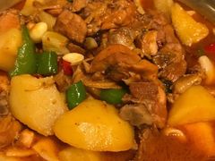 -阿罗新疆菜(人民广场店)