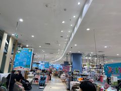 -永旺黄岛购物中心