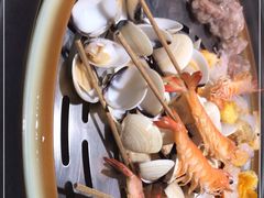 -碗中海·蒸汽海鲜·桑拿鸡(岭南天地店)