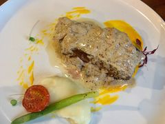 黑松露蘑菇汁烩牛排-G+KITCHEN(龙湖狮山天街店)