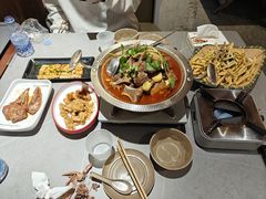 -不夜天烧烤牛骨头(南湖店)