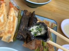 -众品老方子锅贴甜沫(李村店)