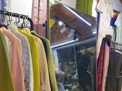 -暮晚尘香汉服旗袍