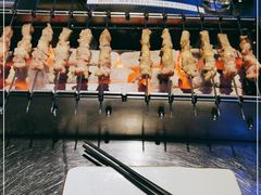 -很久以前羊肉串(大华三路店)