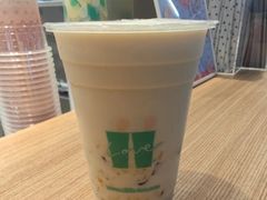 奶绿装芒-1点点(新镇路店)