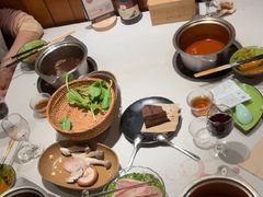 -一叶一世界•素食餐厅(新光天地店)