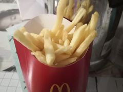 -麦当劳(百联西郊购物中心店)