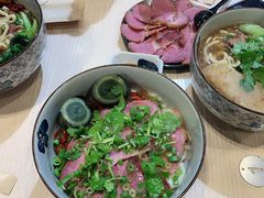 -面乙新派手擀面(大悦城店)