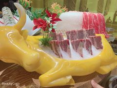 牛仔骨-尚海豆捞(乐虹坊店)