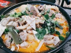 -六味牛杂煲·斋菜煲(桫椤湾店)