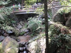 -藏龙百瀑风景区