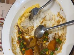 -池奈·咖喱蛋包饭(熙地港店)