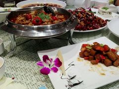 牛蛙-朝郡酒家·粤菜(燕大星苑店)
