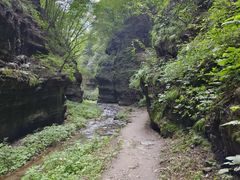 -龙门涧景区