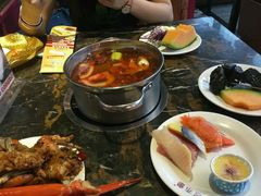 -吉布鲁牛排海鲜自助(百伦店)