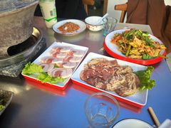 -老地方泥炉烤肉(总店)