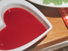 -老牌坊云南鱼豆花火锅(哈西万达店)