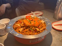 -胖哥俩肉蟹煲(萧山加州阳光店)