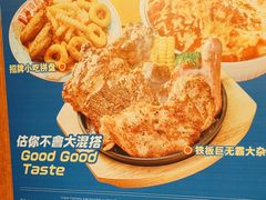 -可俊·港式茶餐厅(体育中心店)