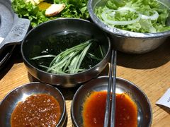 -姜虎东白丁烤肉(虹桥天地店)