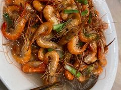盐水河虾-花中城·杭帮菜·粤菜·海鲜火锅(清泰街店)