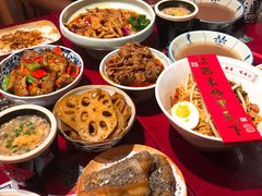 牛腩凉拌粉-味福记·本地特色菜(八一万达广场店)