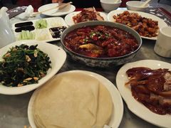 水煮肉-天和晟烤鸭店(世纪坛店)