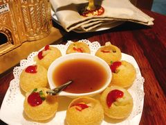 -Masala Curry and BBQ·玛莎拉巴基斯坦美食(金水万达店)
