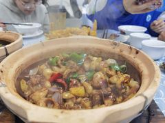 -天宝食坊·啫啫煲大排档(西华路店)