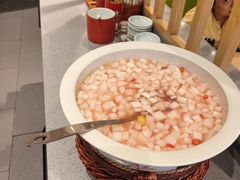 -兵哥豌豆面(欧亚卖场店)