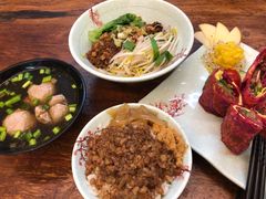 -甘味食堂(素食料理/蔬食料理/恆春美食)