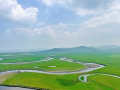 -莫日格勒旅游景区