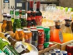 -西安凯悦酒店-自助餐厅·海鲜·烧烤
