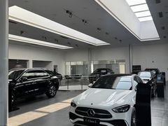 -杭州中升之星奔驰4S店(滨江店)