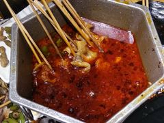 -聚点串吧·北京烧烤(赵登禹路店)