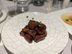 沪市牛肉粒-屋里厢上海菜馆