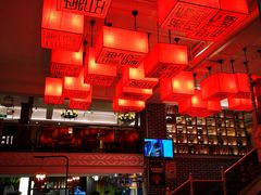 大堂-百年神厨·地道川菜(清江西路店)