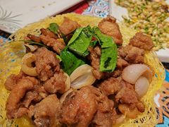 -云海肴·汽锅鸡·云南代表菜(天山百盛优客店)