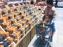 -果蔬好生活超市(乐堤港店)
