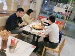 -黔派·贵州烙锅烤肉·米粉(车公庙店)