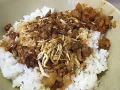 鸡肉丝饭-圆宝台湾小吃(迎津街店)