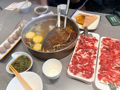 -朱氏牛鼎记鲜牛火锅(山水华庭店)